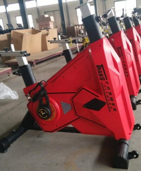 Transformer Spinning Bike Dikey Bisiklet