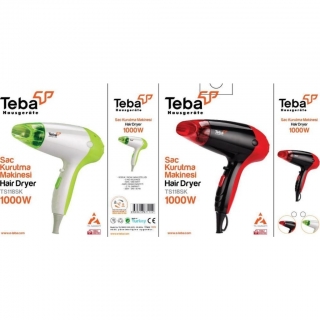 Teba TS118SK Saç Kurutma Makinesi