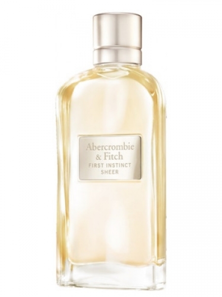 Abercrombie & Fitch First Instinct Sheer EDP 30 ml Kadın Parfümü