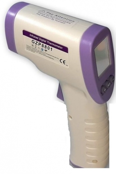 GZP GZP-8801 Tabanca Ateş Ölçer