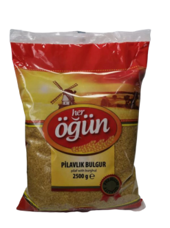 Öğün Pilavlık Bulgur 2.5 kg