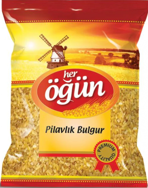 Öğün Pilavlık Bulgur 5 kg (5 kg)