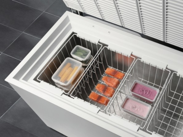 Electrolux EC4200AOW1 Derin Dondurucu