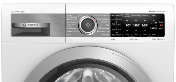 Bosch WAX28FH0TR Çamaşır Makinesi