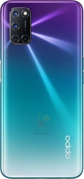 Oppo A72