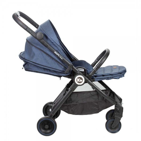 Kraft Onyx Bebek Arabası