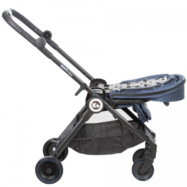 Kraft Onyx Bebek Arabası