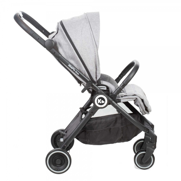 Kraft Onyx Bebek Arabası