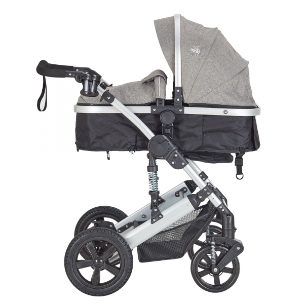 Minio Ruby Travel Sistem Bebek Arabası
