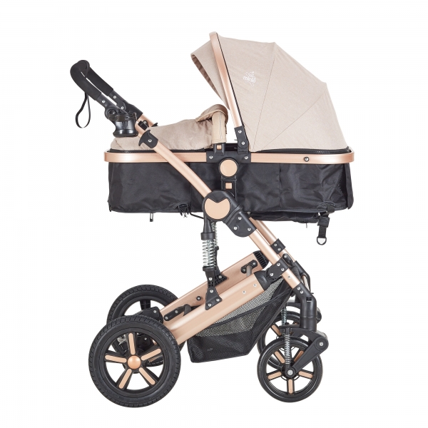 Minio Ruby Travel Sistem Bebek Arabası