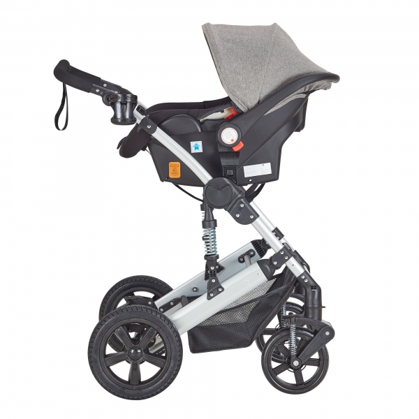 Minio Ruby Travel Sistem Bebek Arabası