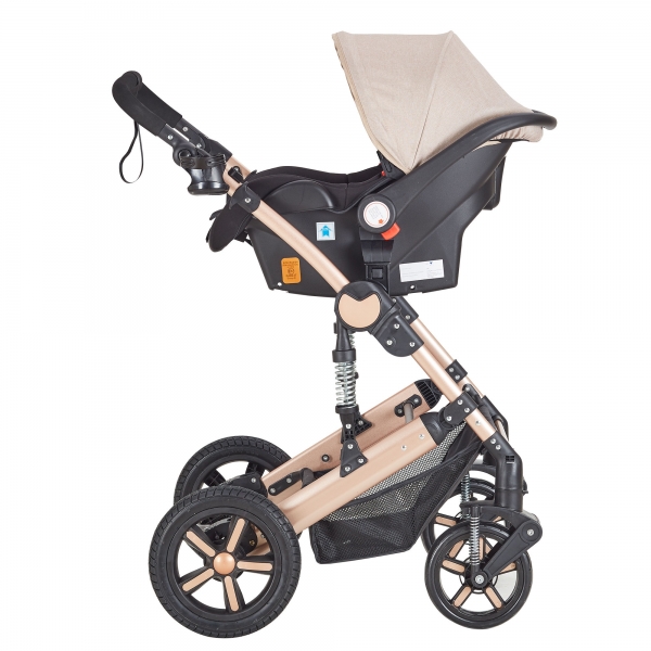 Minio Ruby Travel Sistem Bebek Arabası