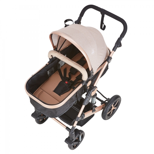 Minio Ruby Travel Sistem Bebek Arabası