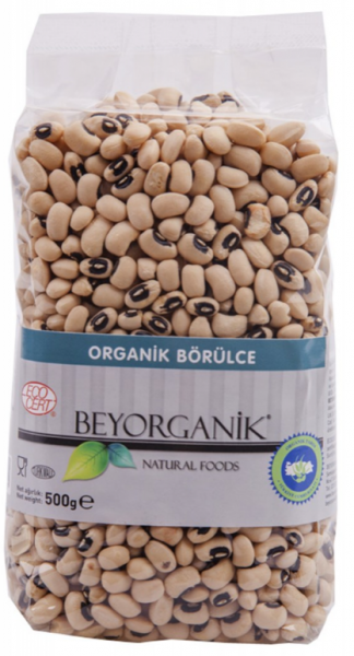 Beyorganik Organik Börülce 500 gr