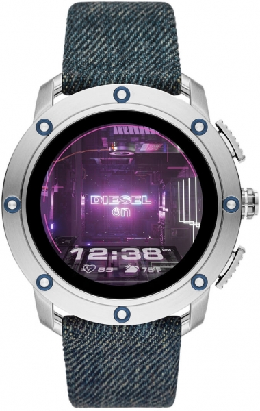 Diesel DZT2015 Akıllı Saat
