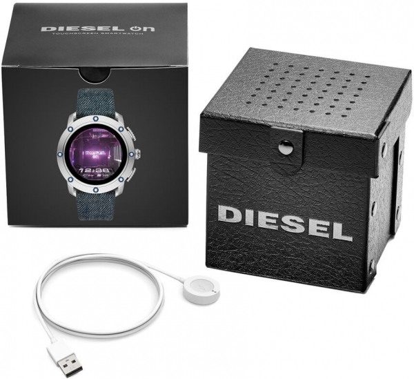 Diesel DZT2015 Akıllı Saat