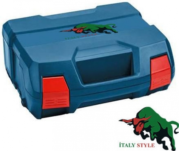 Italy Style 800 W 26mm Kırıcı