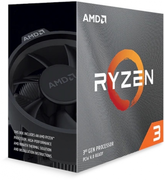 AMD Ryzen 3 3100