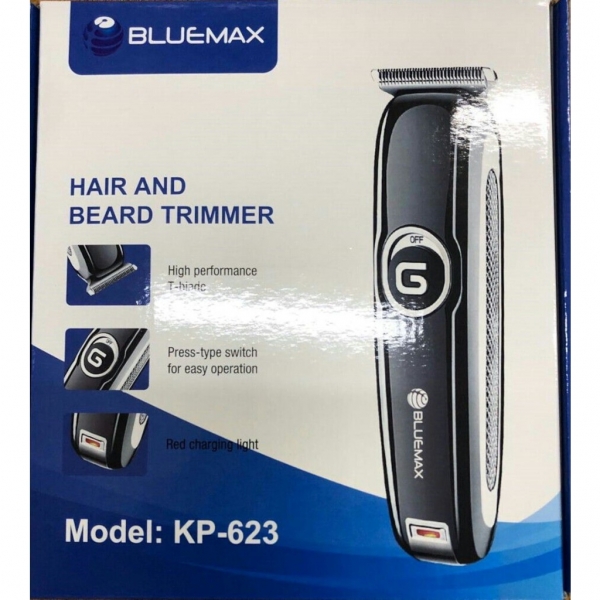 Bluemax KP-623 Çok Amaçlı Tıraş Makinesi