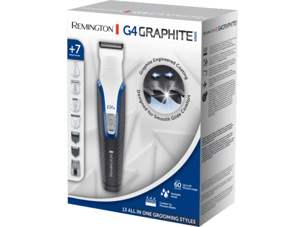 Remington PG4000 G4 Graphite Çok Amaçlı Tıraş Makinesi