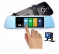 Novatek NT710HD Dikiz Aynalı resim