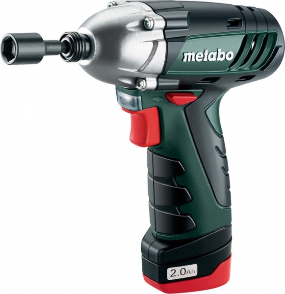 Metabo PowerMaxx SSD Akülü Vidalama