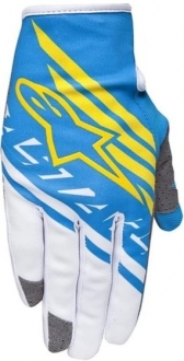 AlpineStars Racer Supermatic Gloves Motosiklet Eldiveni