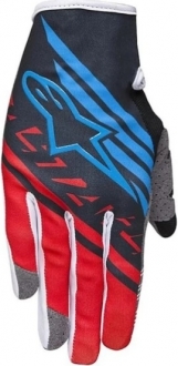AlpineStars Racer Supermatic Gloves Motosiklet Eldiveni