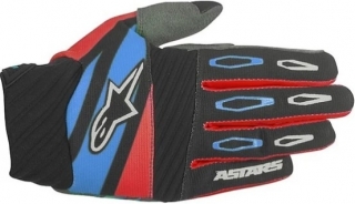 AlpineStars 16 Techstar Factory Gloves Motosiklet Eldiveni
