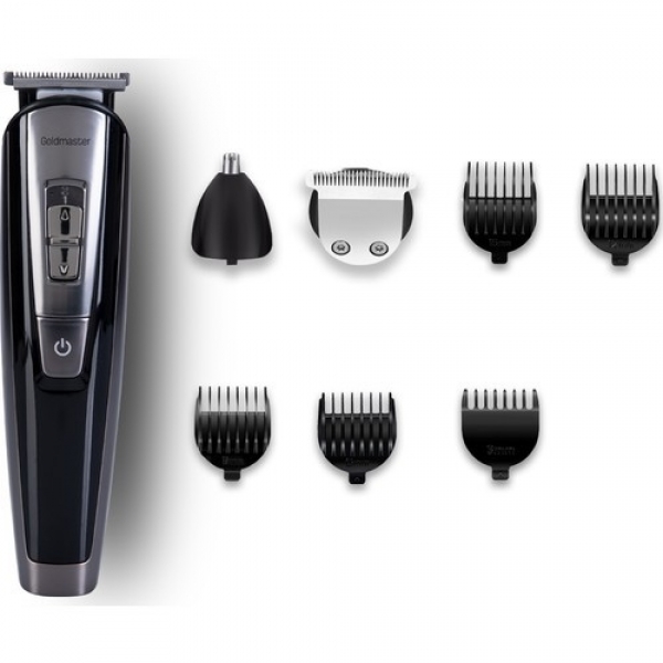 Goldmaster GM-8109 Zuma Çok Amaçlı Tıraş Makinesi