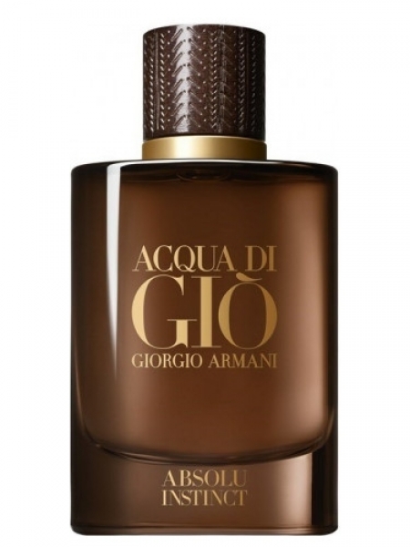 Giorgio Armani Acqua Di Gio Absolu Instinct EDP 75 ml Erkek Parfümü