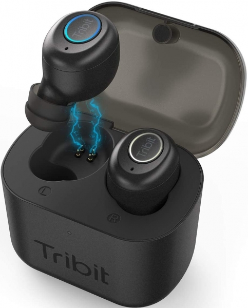 Tribit X1 Tam Kablosuz Kulaklık