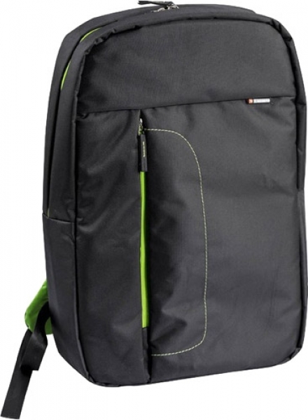 Classone Gaming XL BP-G200 17" Laptop Çantası (Yeşil / Siyah)