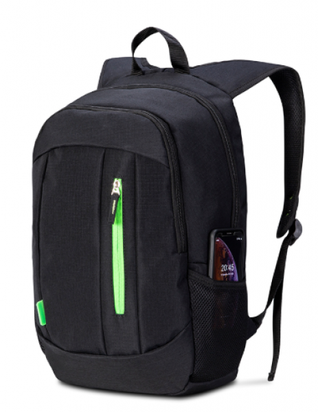 Classone New Trend BP-S360 15.6" Laptop Çantası (Yeşil / Siyah)