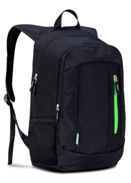 Classone New Trend BP-S360 15.6" Laptop Çantası (Yeşil / Siyah)