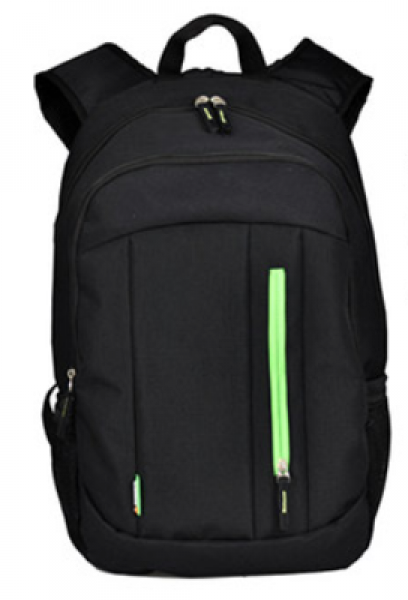 Classone New Trend BP-S360 15.6" Laptop Çantası (Yeşil / Siyah)