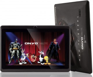 Onyo Maxx Power Superman Cool Tablet