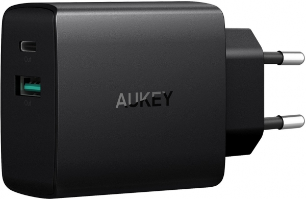 Aukey PA-Y9 Şarj Aleti