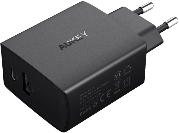 Aukey PA-Y9 Şarj Aleti