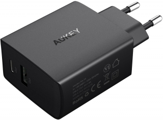 Aukey PA-Y9 Şarj Aleti