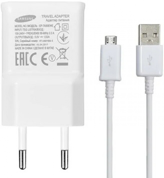 Samsung EP-TA50EWE Şarj Aleti