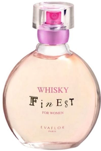 Evaflor Whisky Finest EDP 100 ml Kadın Parfümü