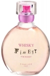 Evaflor Whisky Finest EDP 100 ml Kadın Parfümü resim