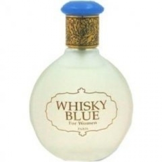 Evaflor Whisky Blue EDP 50 ml Kadın Parfümü