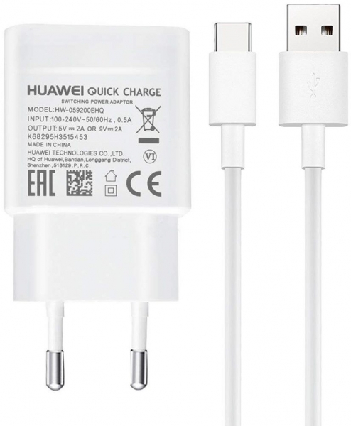 Huawei HW-059200EHQ Şarj Aleti
