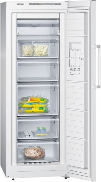 Siemens GS29NVW30N Derin Dondurucu