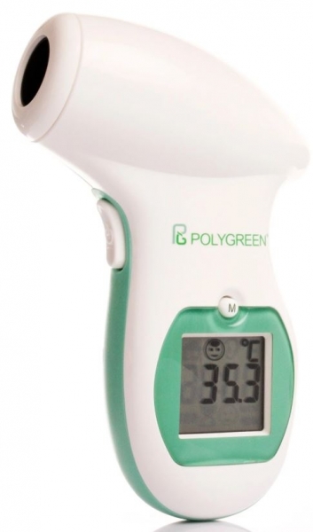 Polygreen KI 8280 Tabanca Ateş Ölçer