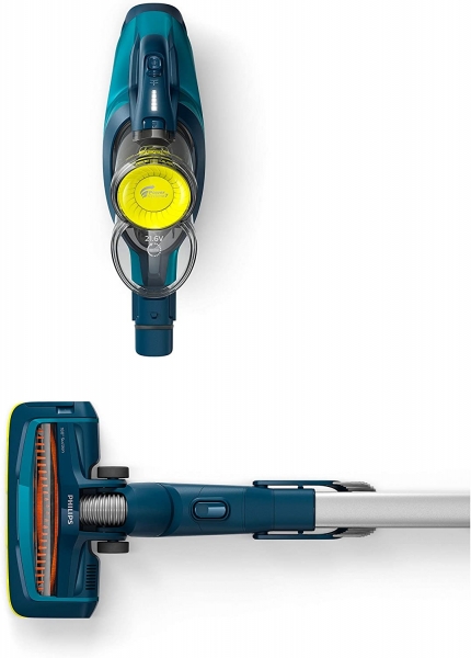 Philips FC6727/01 Şarjlı Süpürge