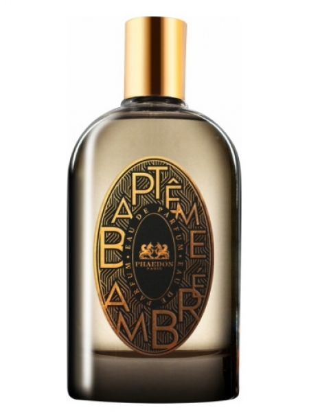 Phaedon Bapteme Ambre EDP 100 ml Unisex Parfüm