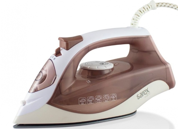 Sarex Soley SR-3510 Buharlı Ütü